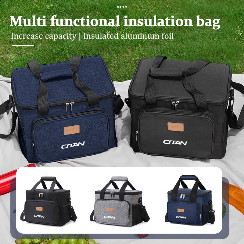 Food Storage In Cooler - For Mercedes Benz Insulated Thermal Cooler