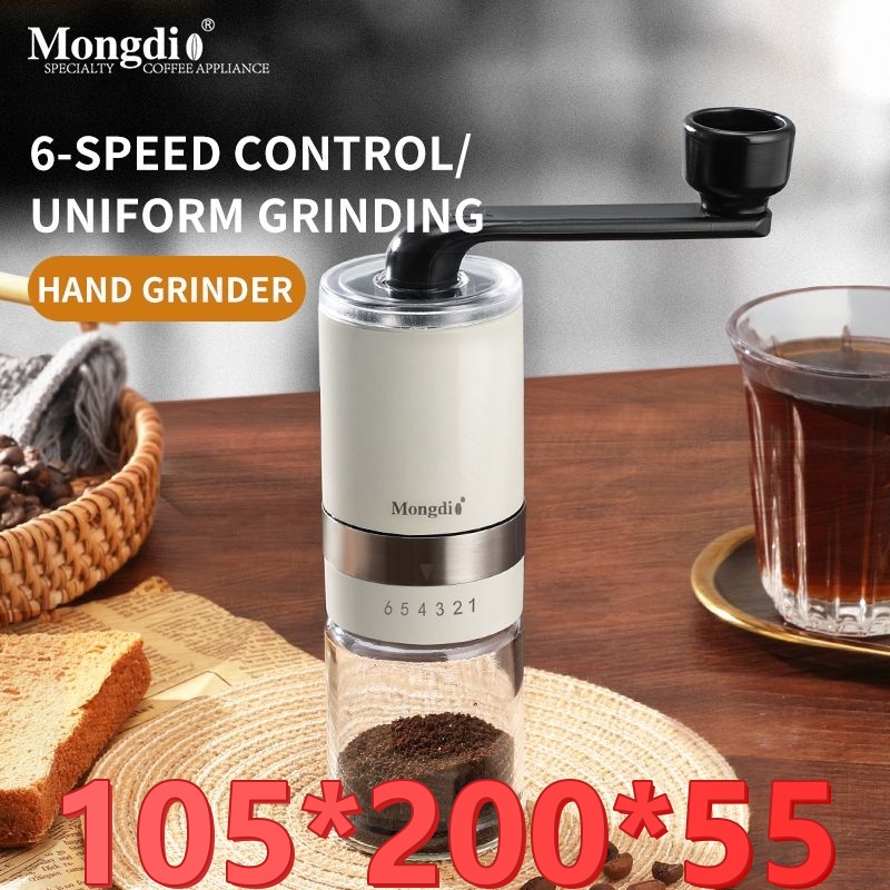 Food Storage The Range - Manual Coffee Grinders Storage Atomizer Infuser