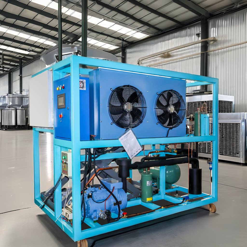 Food Storage Machine - High Quality 1 Ton 2 Ton