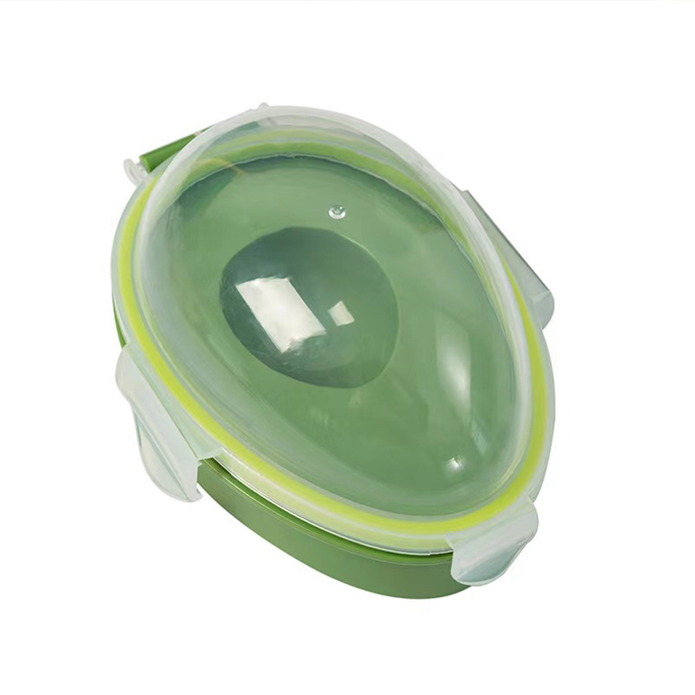 Avocado Saver Holder Reusable  - Food Storage Plastic Boxes 评论和价格