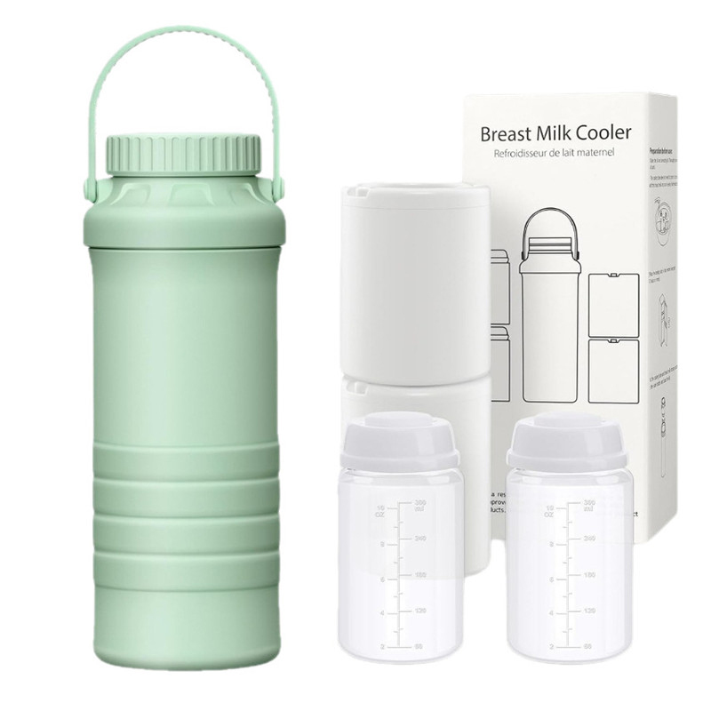 Portable Breast Milk Cooler Bo - Food Storage In Cooler 评论和价格