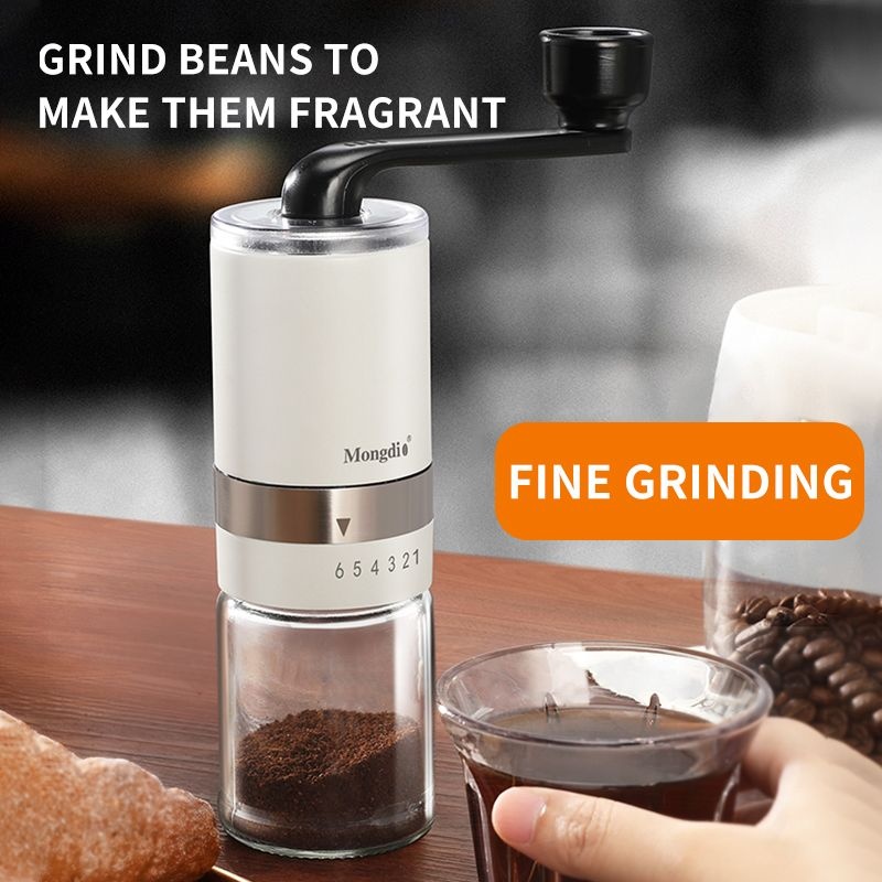 Manual Coffee Grinders Storage - Food Storage The Range 评论和价格