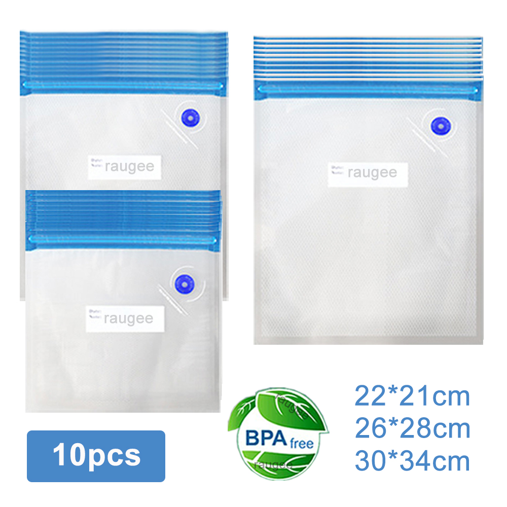Vacuum Bags Reusable Food Vacu - Food Storage Reusable Bags 评论和价格