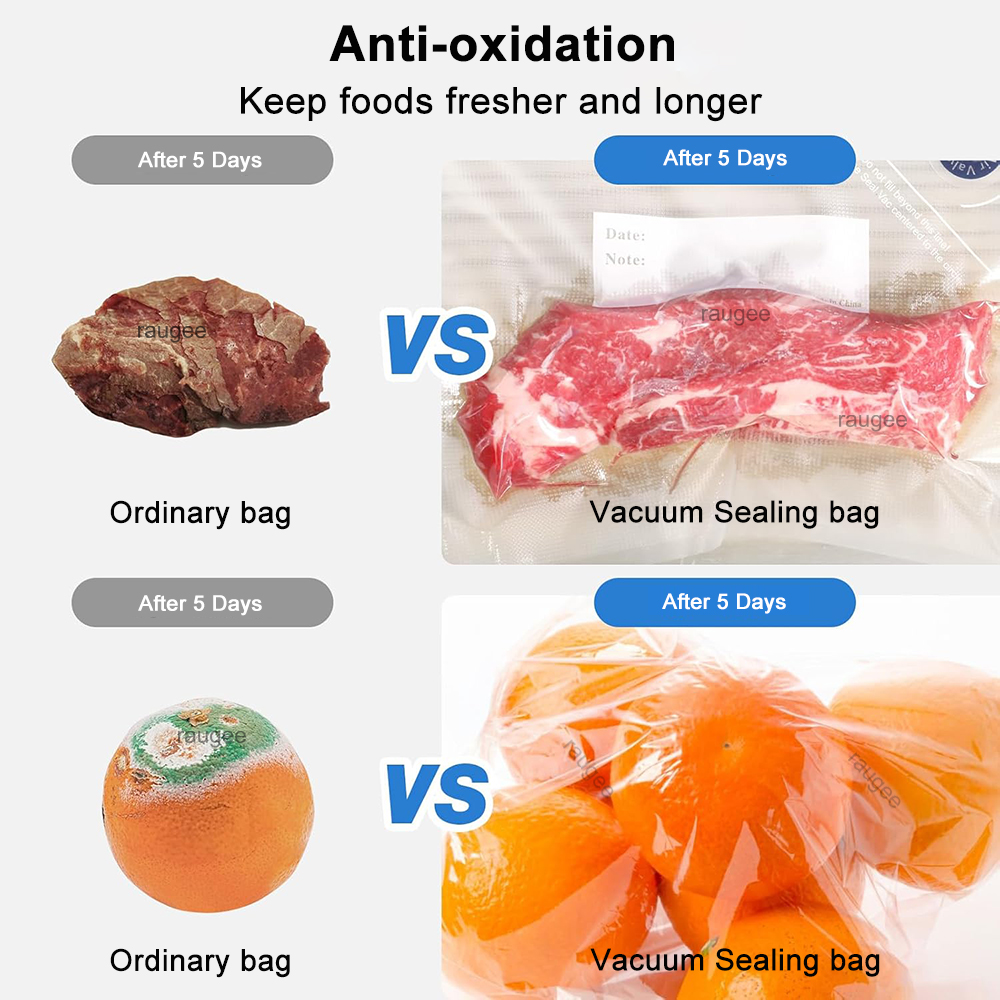 Vacuum Bags Reusable Food Vacu - Food Storage Reusable Bags 评论和价格