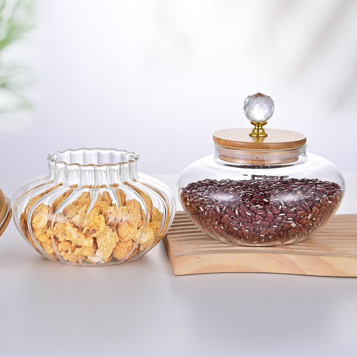 Plastic-Free Glass-Like Rectan - Food Storage Without Pantry 评论和价格