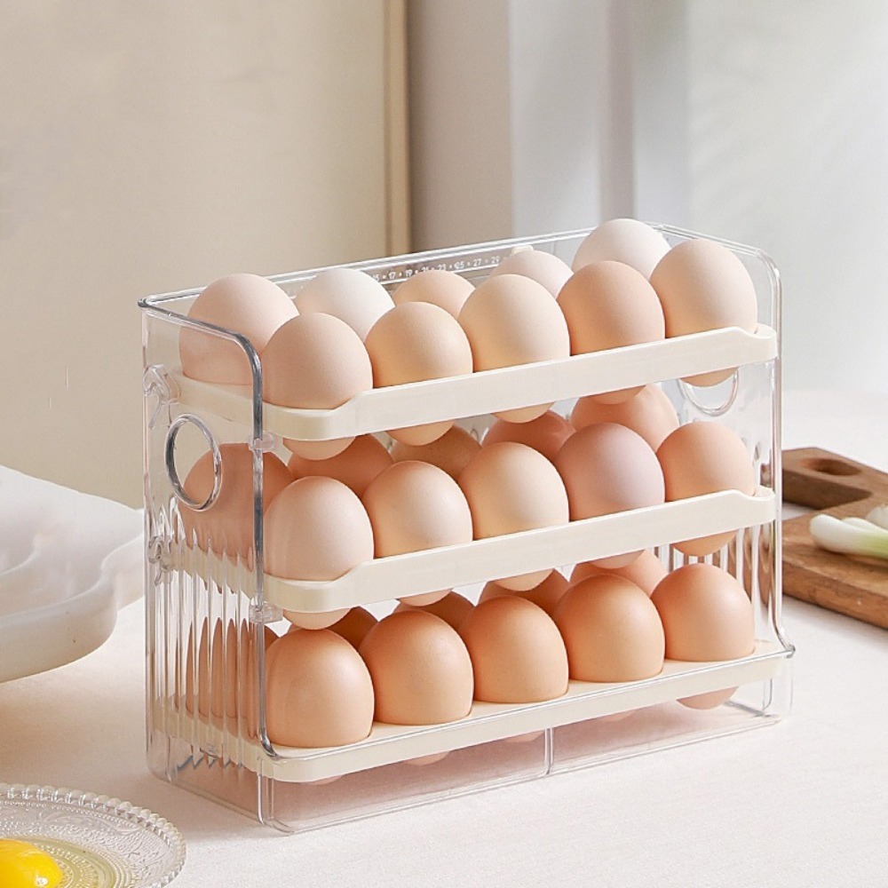 Practical Plastic Egg Storage  - Food Storage Practices 评论和价格