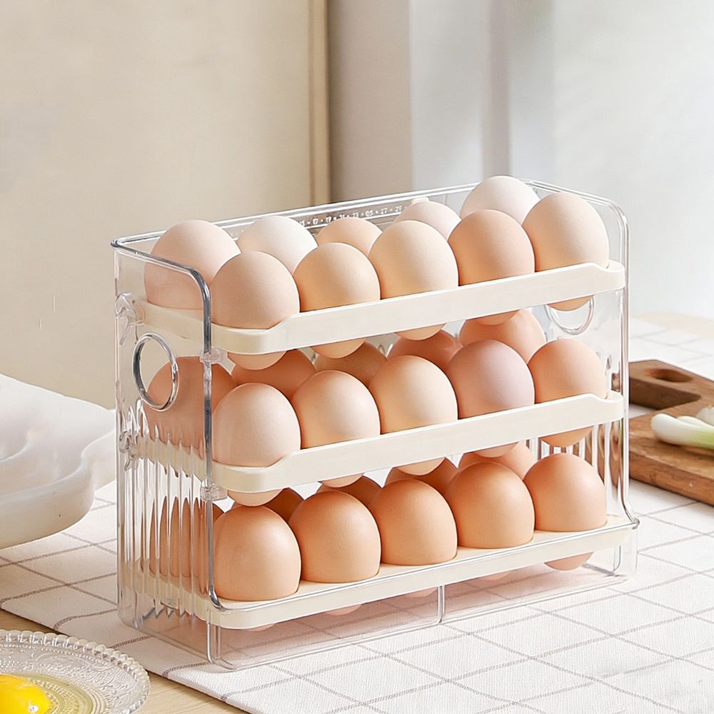 Practical Plastic Egg Storage  - Food Storage Practices 评论和价格