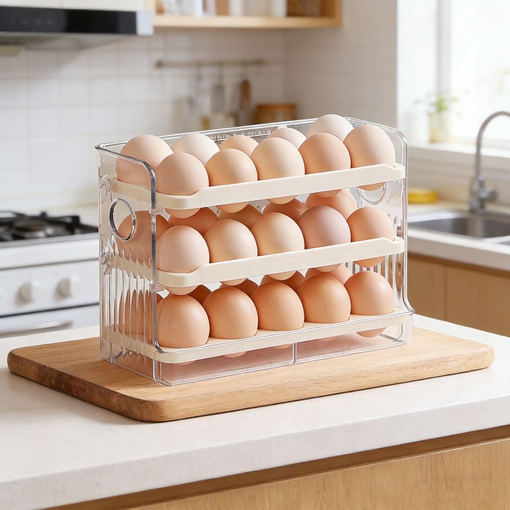 Practical Plastic Egg Storage  - Food Storage Practices 评论和价格