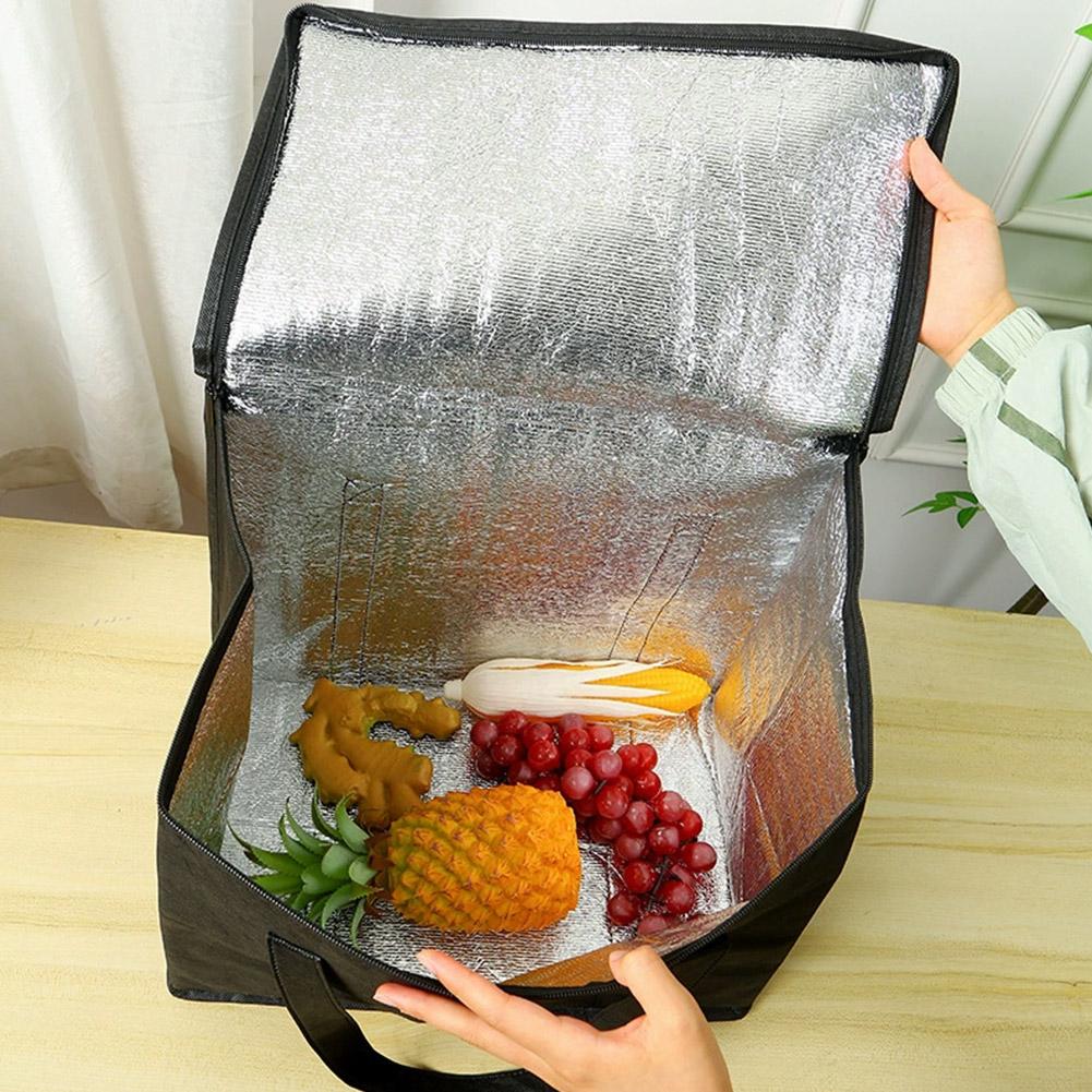 Insulated Tote Bag Fruit Food  - Food Storage In Cooler 评论和价格