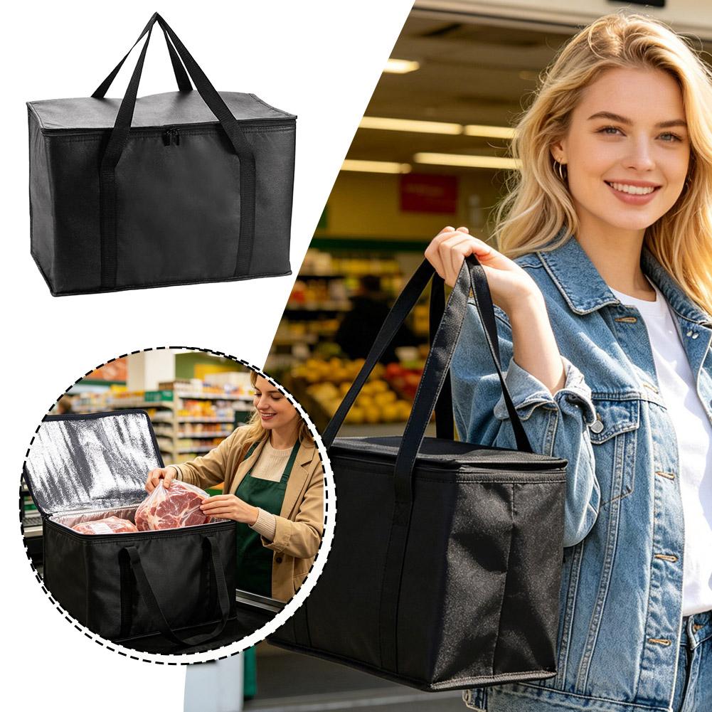 Insulated Tote Bag Fruit Food  - Food Storage In Cooler 评论和价格