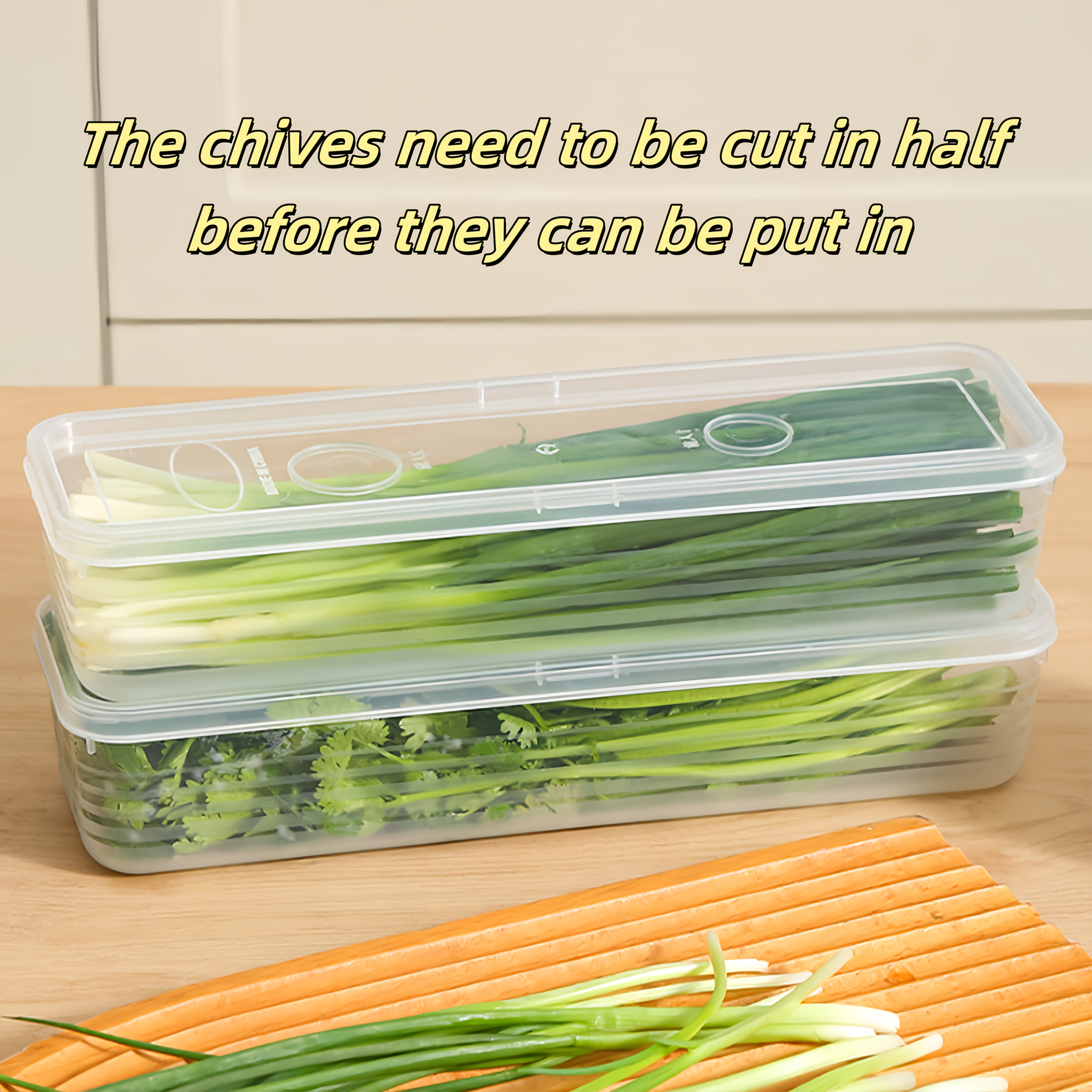2/4/6pcs Food Vegetable Storag - Food Storage Jars Plastic 评论和价格