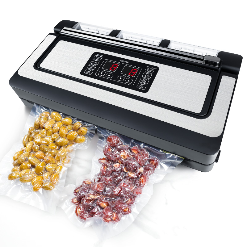 Kitchen Vacuum Food Preservati - Food Storage Machine 评论和价格
