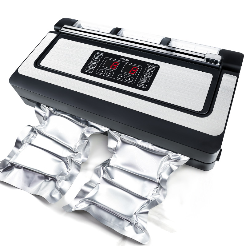Kitchen Vacuum Food Preservati - Food Storage Machine 评论和价格