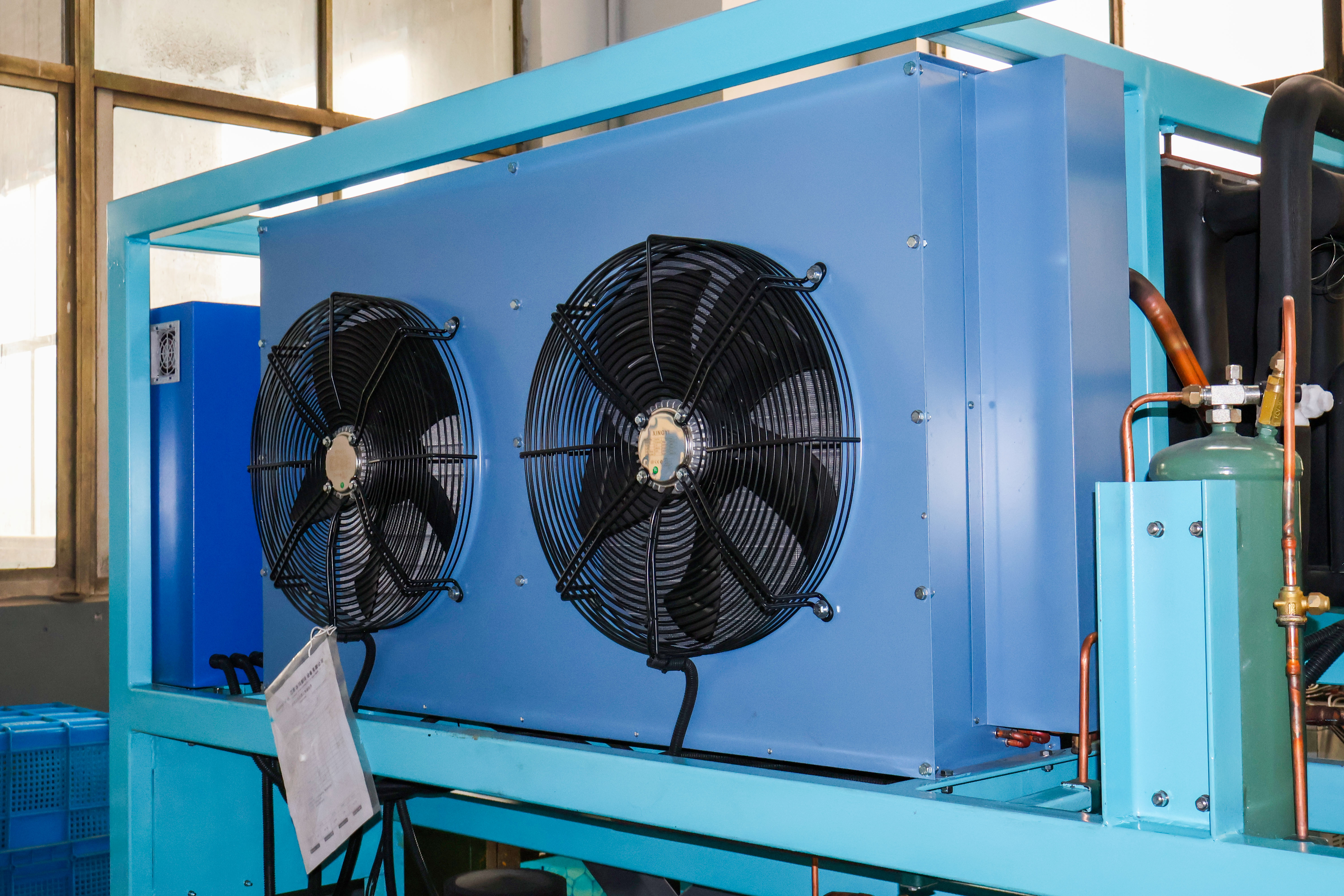 High Quality 1 Ton 2 Ton Air-C - Food Storage Machine 评论和价格