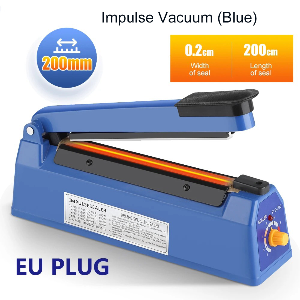 Impulse Sealer Machine Kitchen - Food Storage Machine 评论和价格
