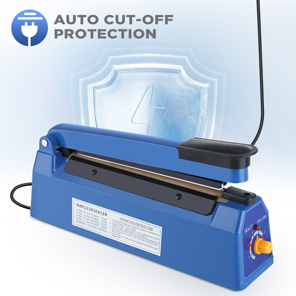 Impulse Sealer Machine Kitchen - Food Storage Machine 评论和价格