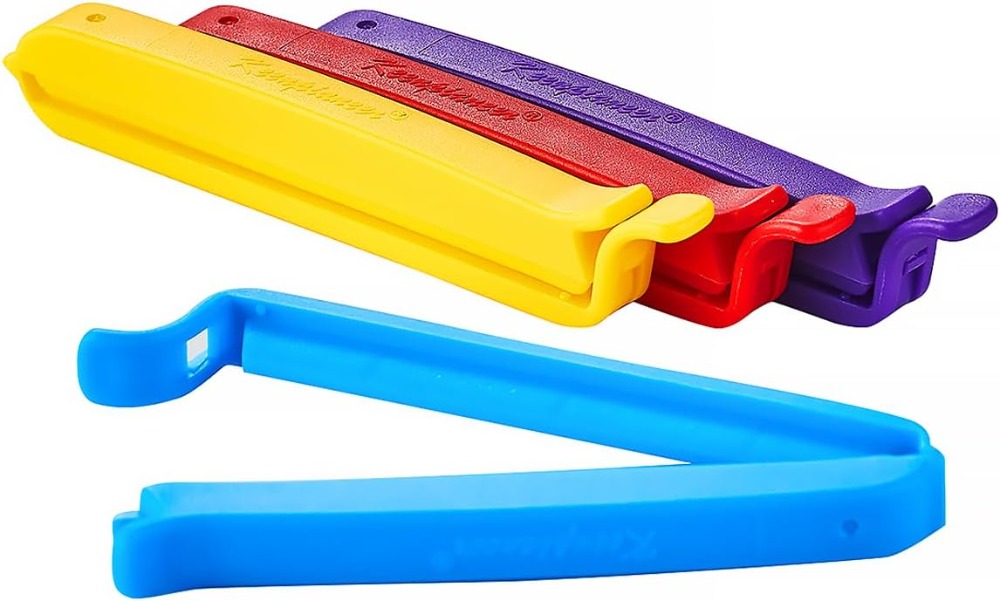 32 Pack Bag Sealing Clips, 3 & - Food Storage Reusable Bags 评论和价格