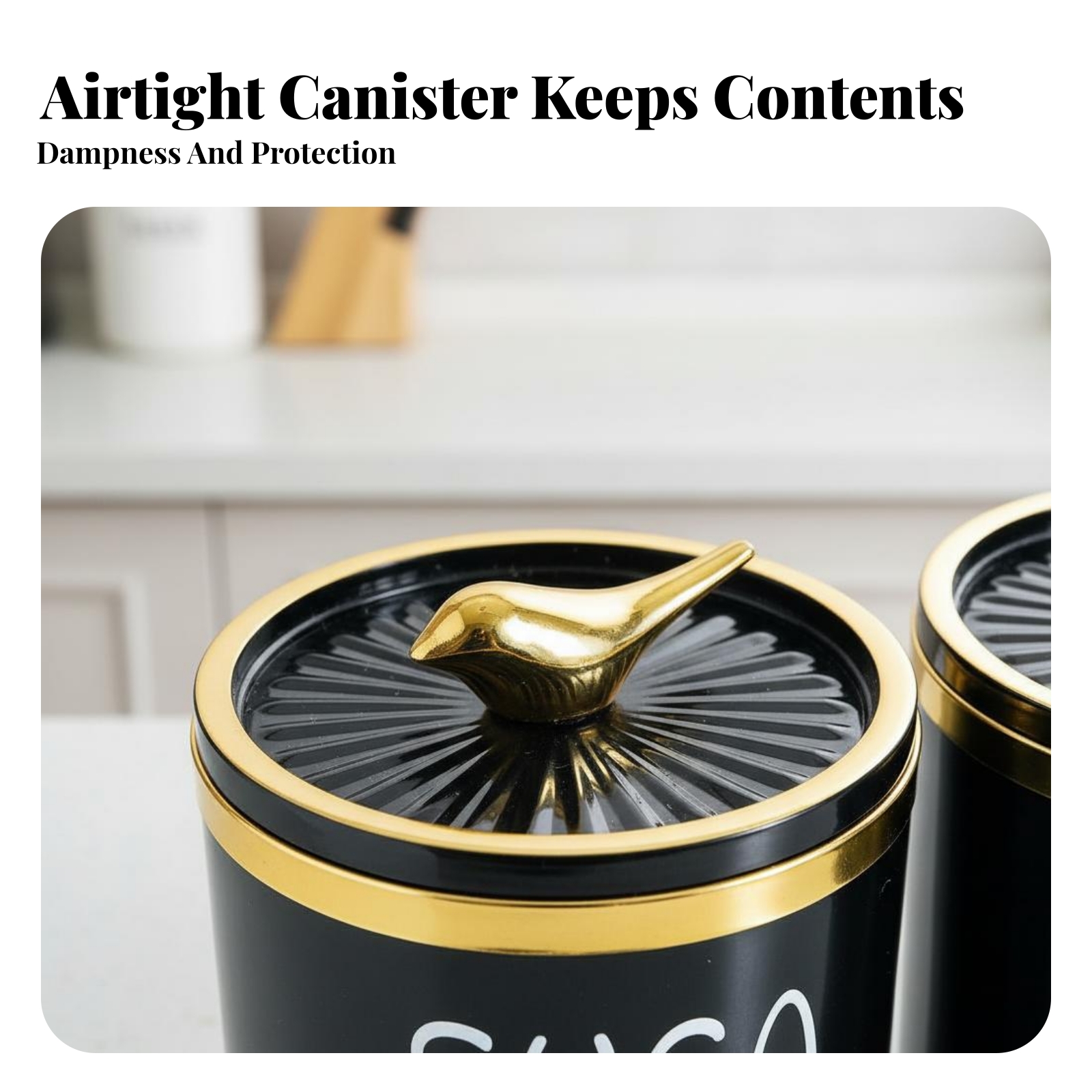 Airtight Food Container Moistu - Food Storage Pantry 评论和价格