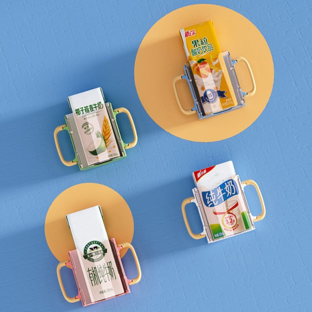 Practical Milk Box Kids Juice  - Food Storage Practices 评论和价格