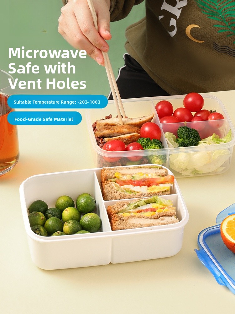 Tea Flower Microwave Se Food a - Food Storage Plastic Boxes 评论和价格
