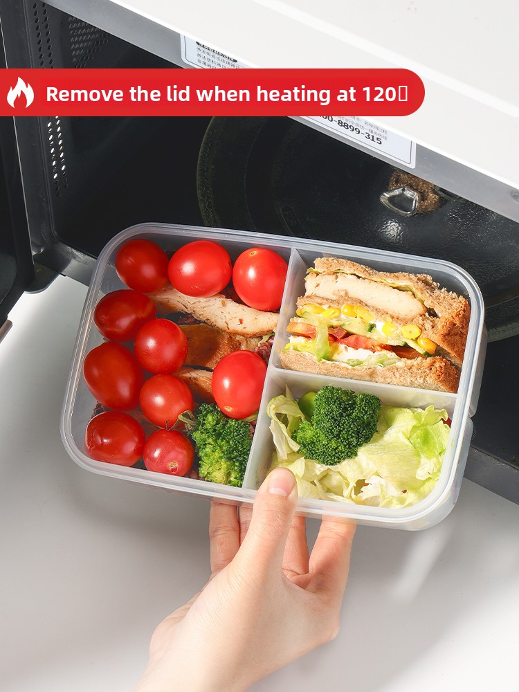 Tea Flower Microwave Se Food a - Food Storage Plastic Boxes 评论和价格
