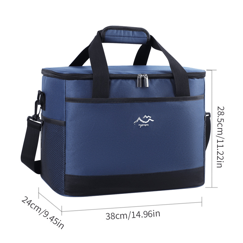 Large-Capacity Square Ice Pack - Food Storage In Cooler 评论和价格