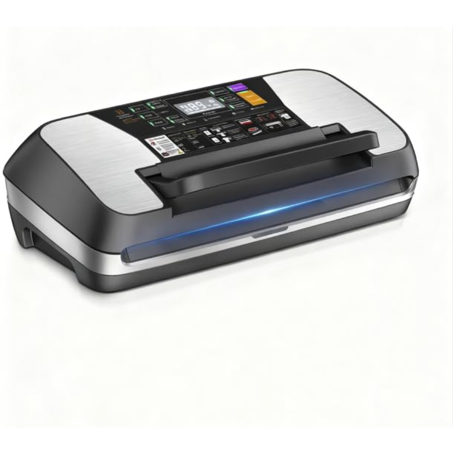 95kpa Vacuum Sealer Machine Bl - Food Storage Machine 评论和价格