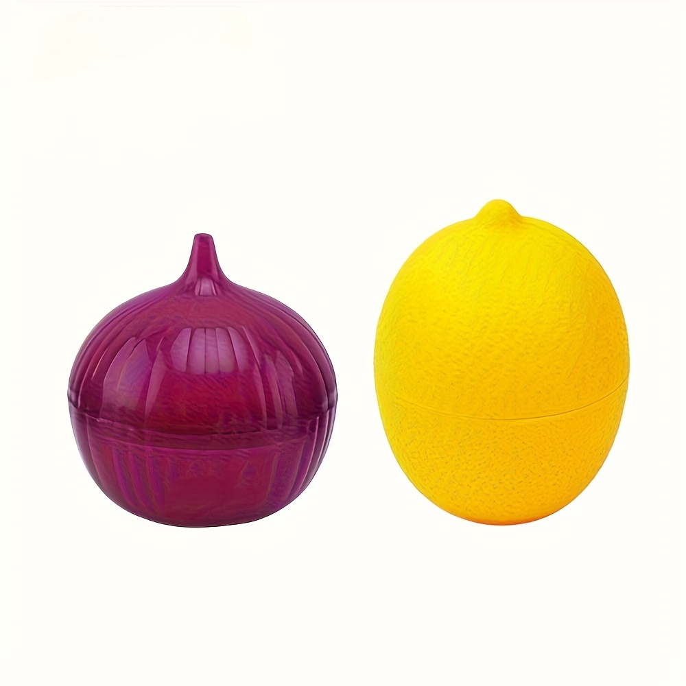 Multifunction Creative Lemon O - Food Storage Practices 评论和价格