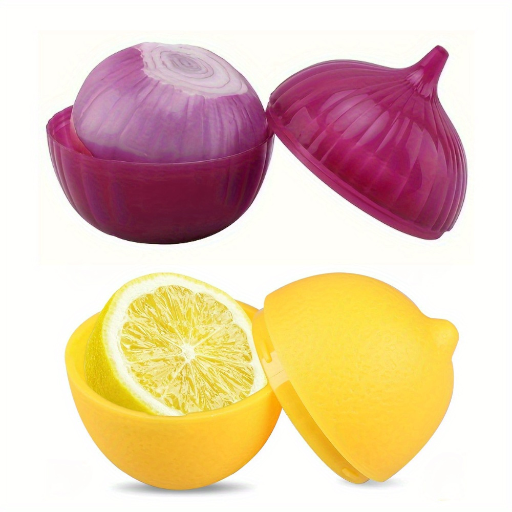 Multifunction Creative Lemon O - Food Storage Practices 评论和价格