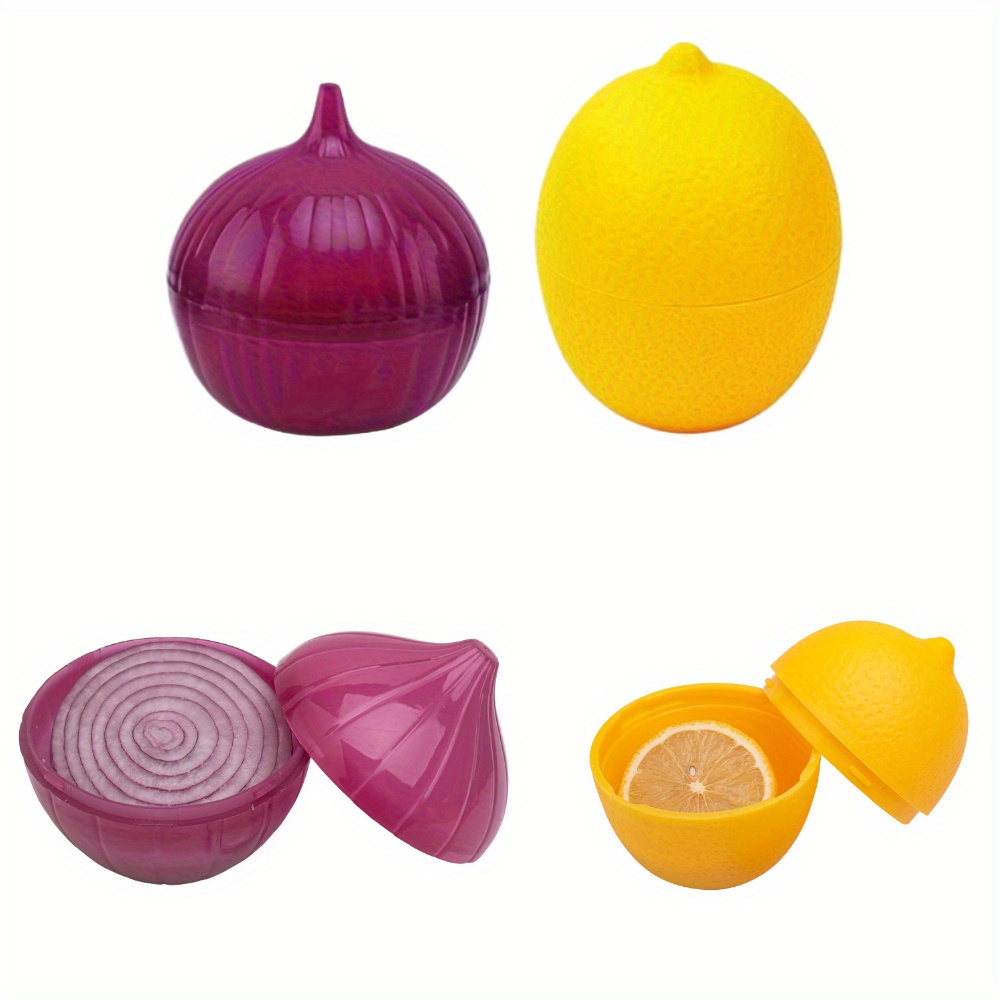 Multifunction Creative Lemon O - Food Storage Practices 评论和价格