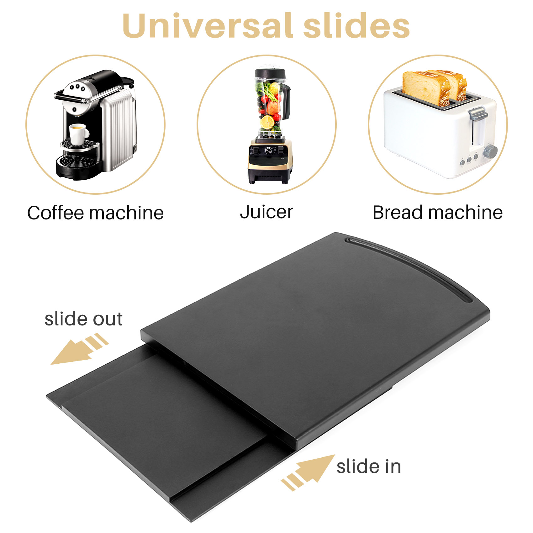 AT84-Kitchen Sink Sliding Coff - Food Storage Machine 评论和价格