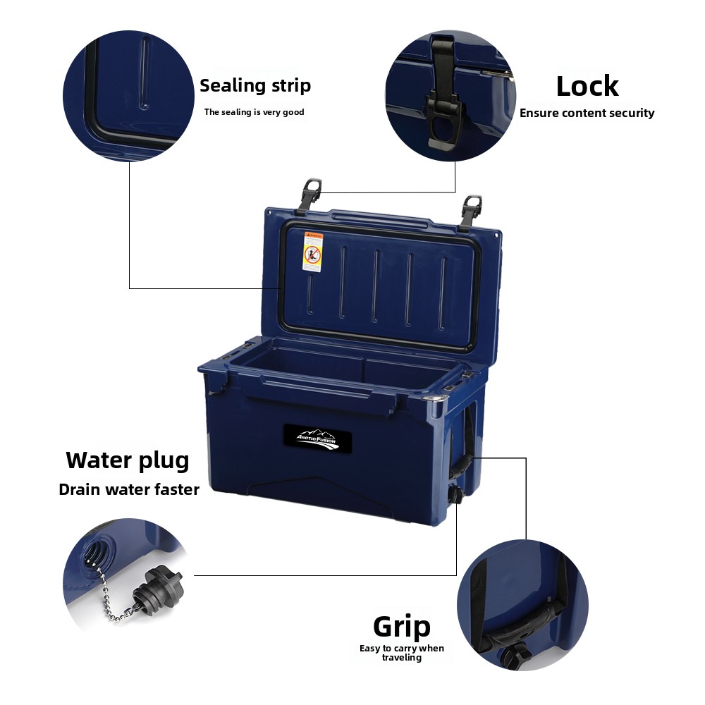 Commercial 50QT Distribution R - Food Storage In Cooler 评论和价格