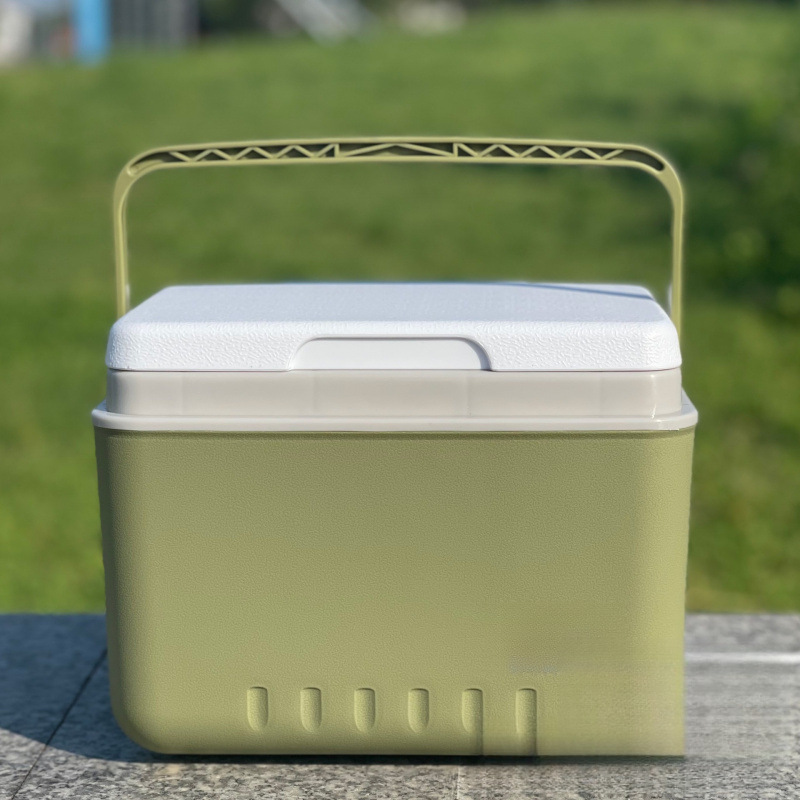 Portable Insulated Cooler Box  - Food Storage In Cooler 评论和价格