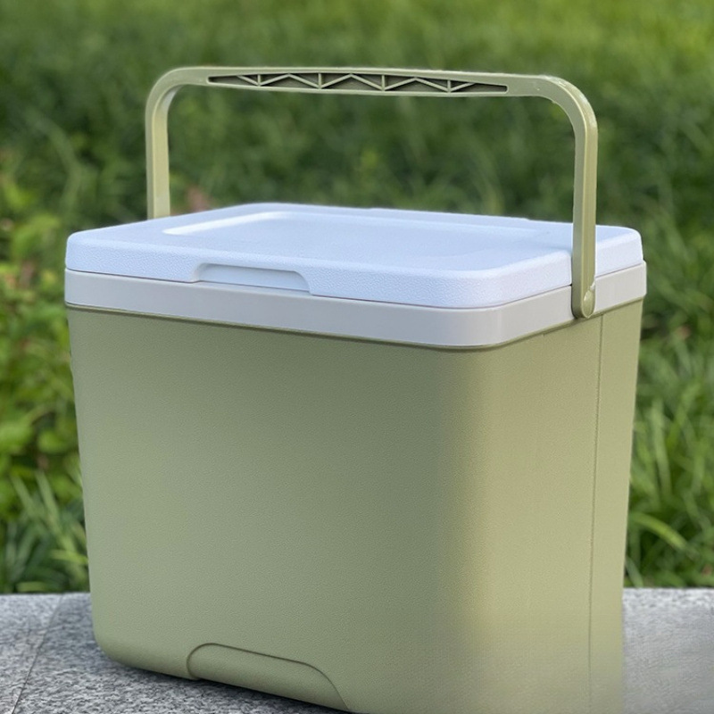 Portable Insulated Cooler Box  - Food Storage In Cooler 评论和价格