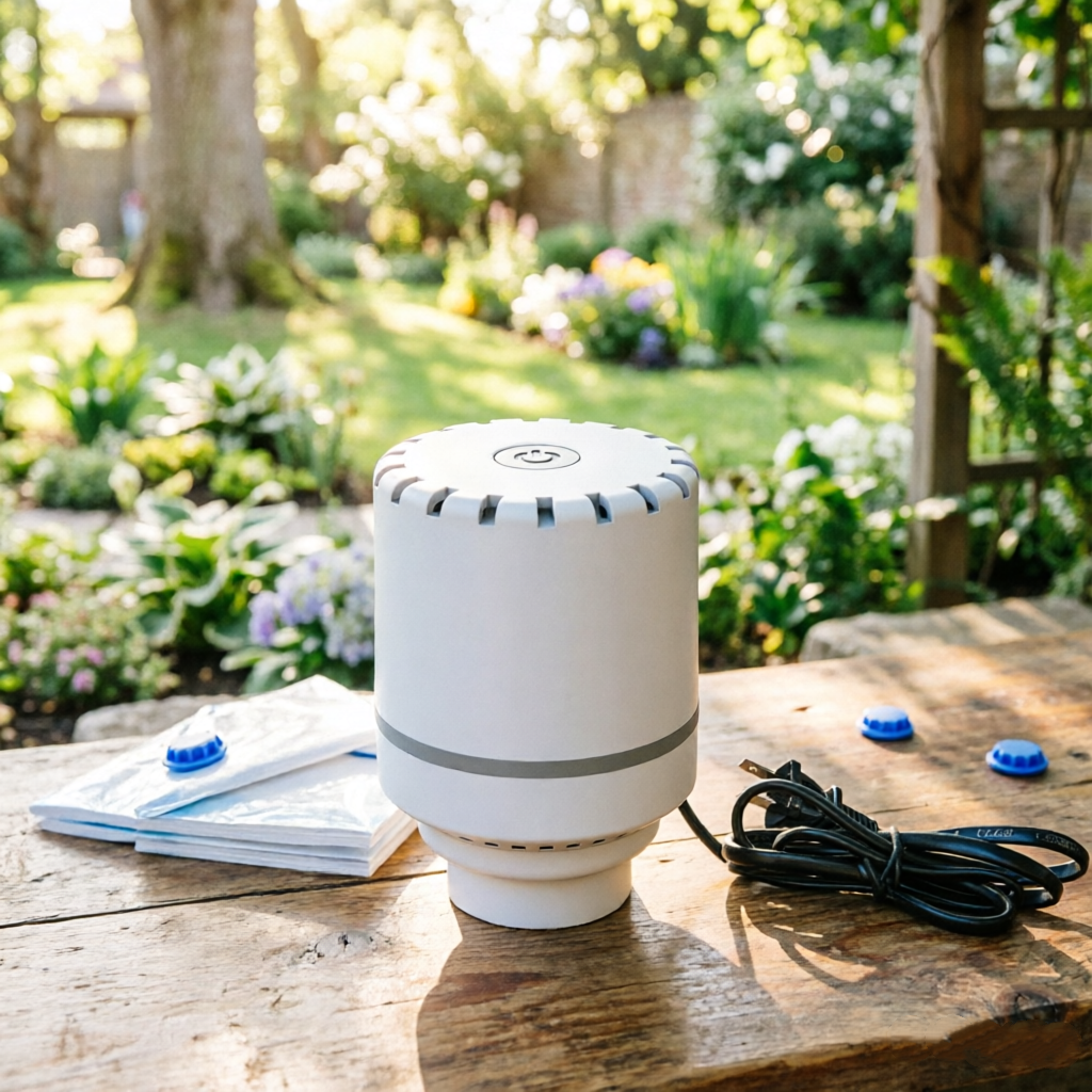 Electric pump air pump mini va - Food Storage Machine 评论和价格