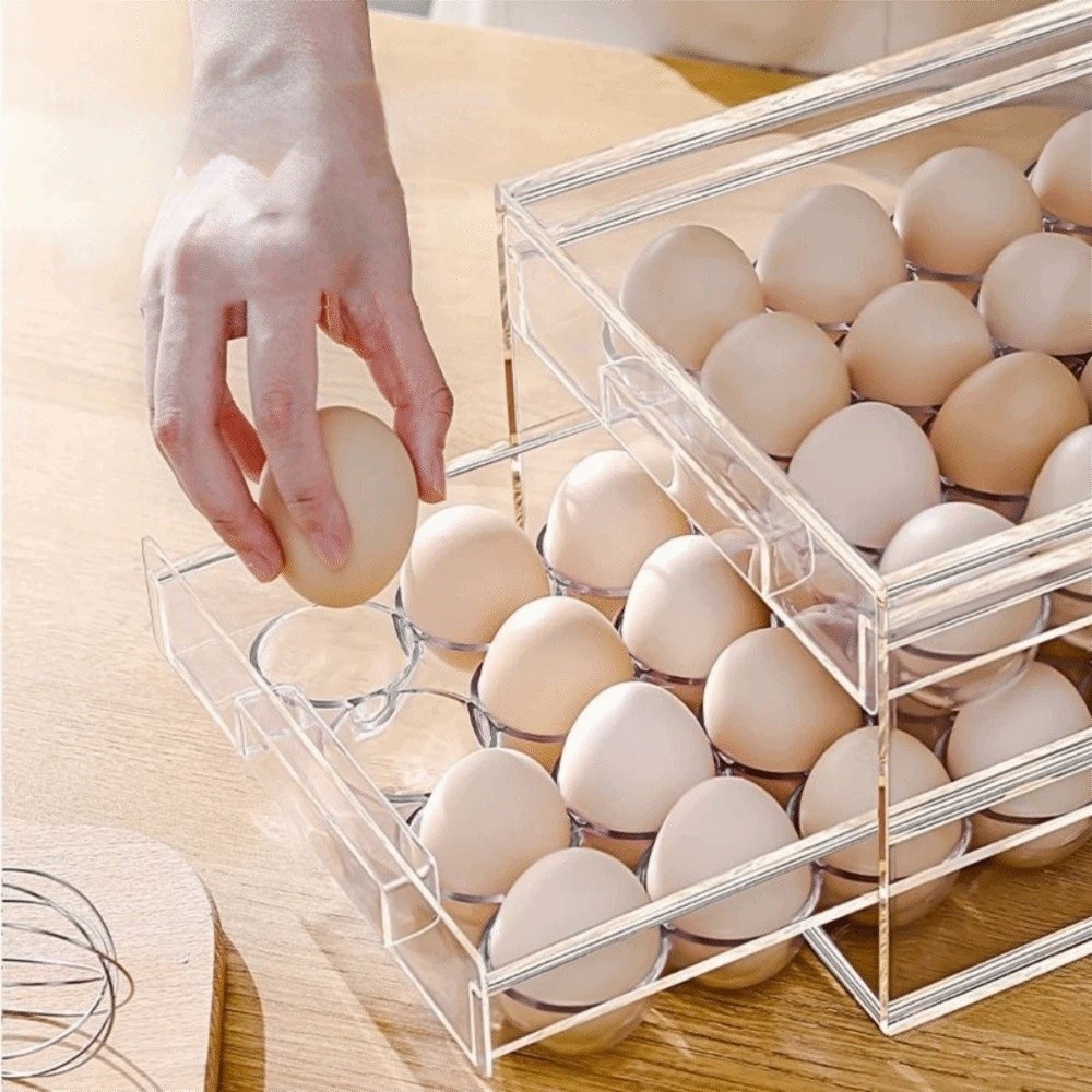 Practical Plastic Egg Storage  - Food Storage Practices 评论和价格