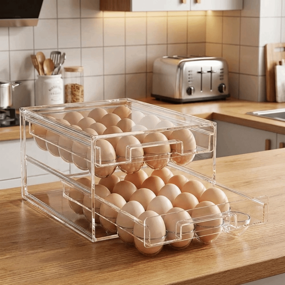 Practical Plastic Egg Storage  - Food Storage Practices 评论和价格