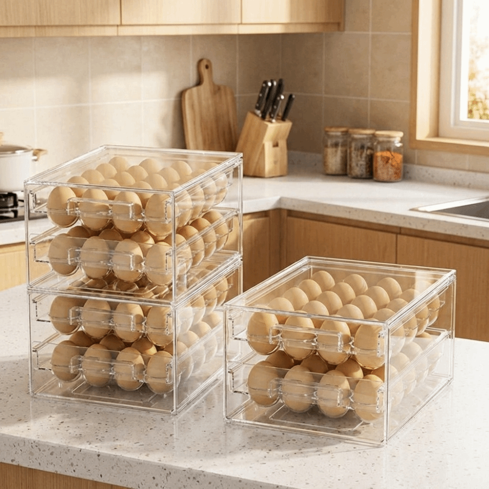 Practical Plastic Egg Storage  - Food Storage Practices 评论和价格