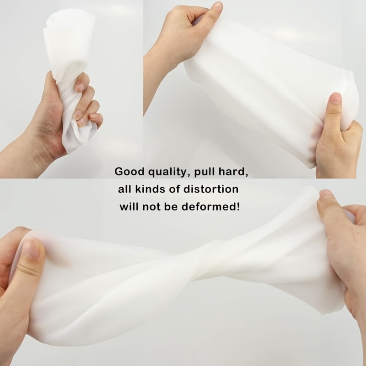 1Pc Reusable Silicone Dough Mi - Food Storage Practices 评论和价格