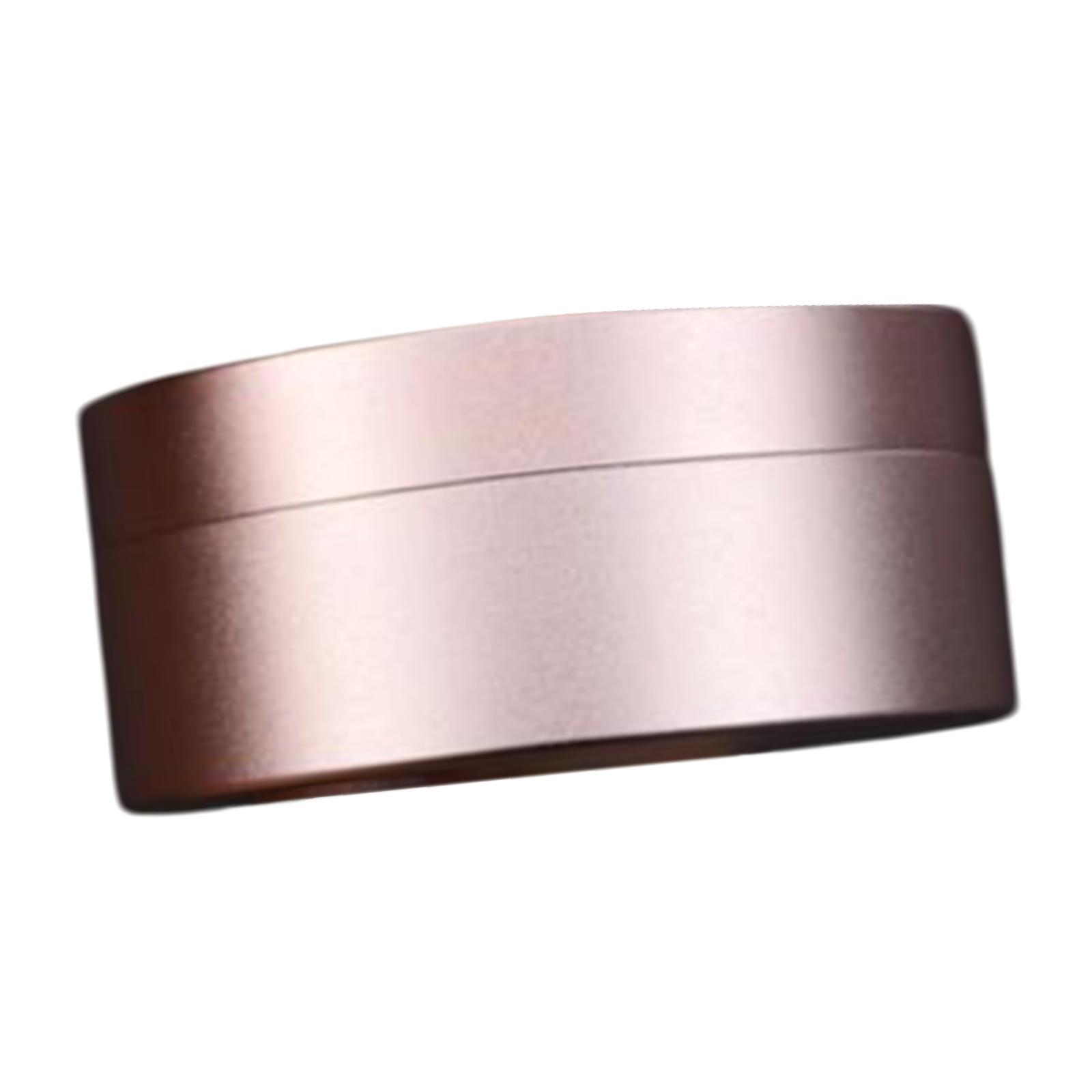 Tea Canister with Airtight Lid - Food Storage Aluminum Containers 评论和价格