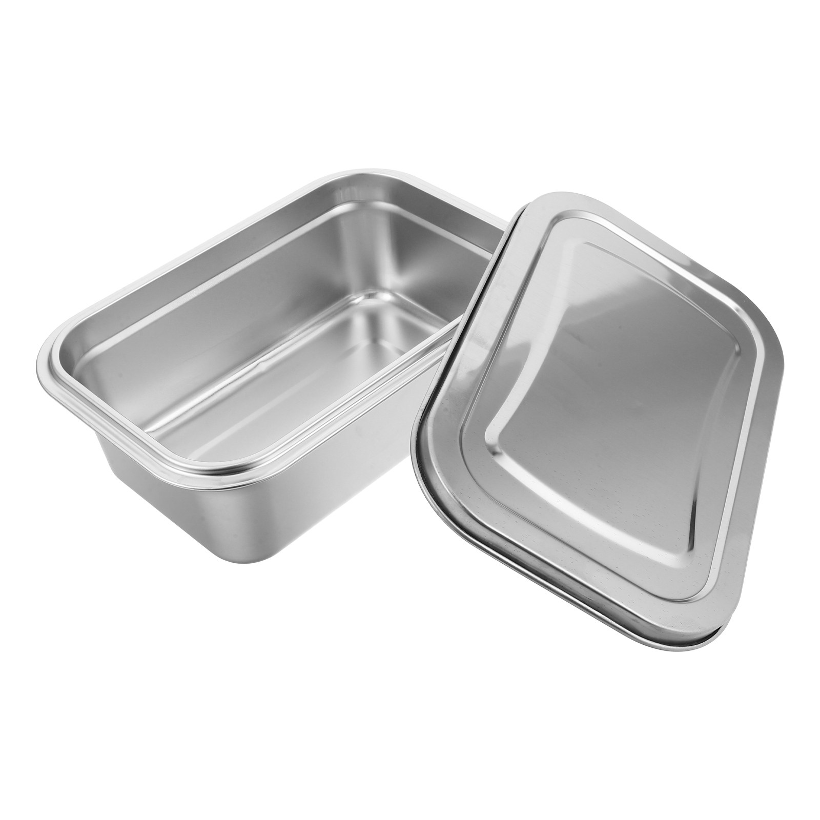 1.8L Ice Cream Box Stainless S - Food Storage Plastic Boxes 评论和价格