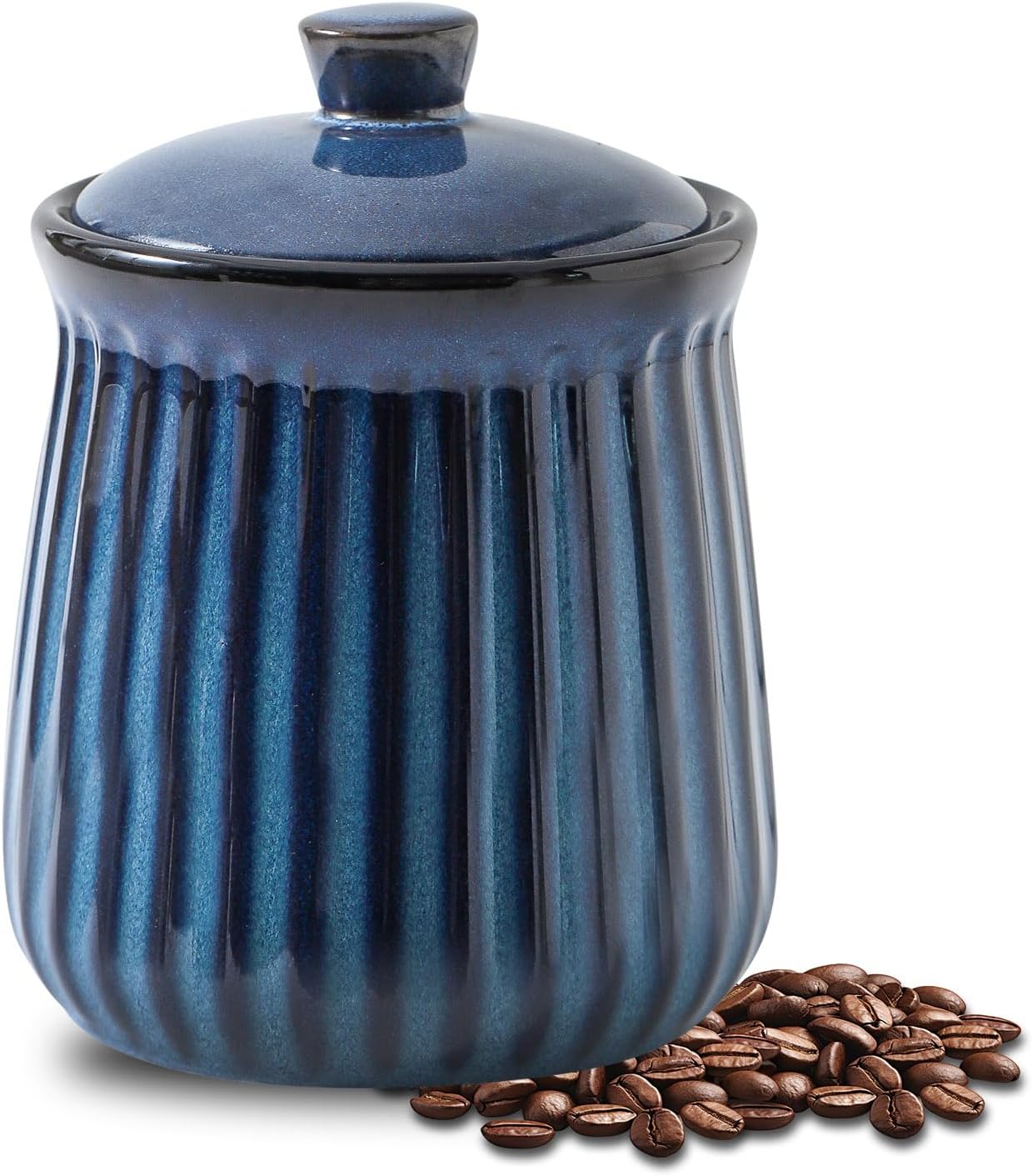 Ceramic Storage Containers, 35 - Food Storage Jars Plastic 评论和价格