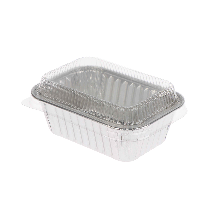 NEW 10Pcs Disposable Rectangul - Food Storage Aluminum Containers 评论和价格