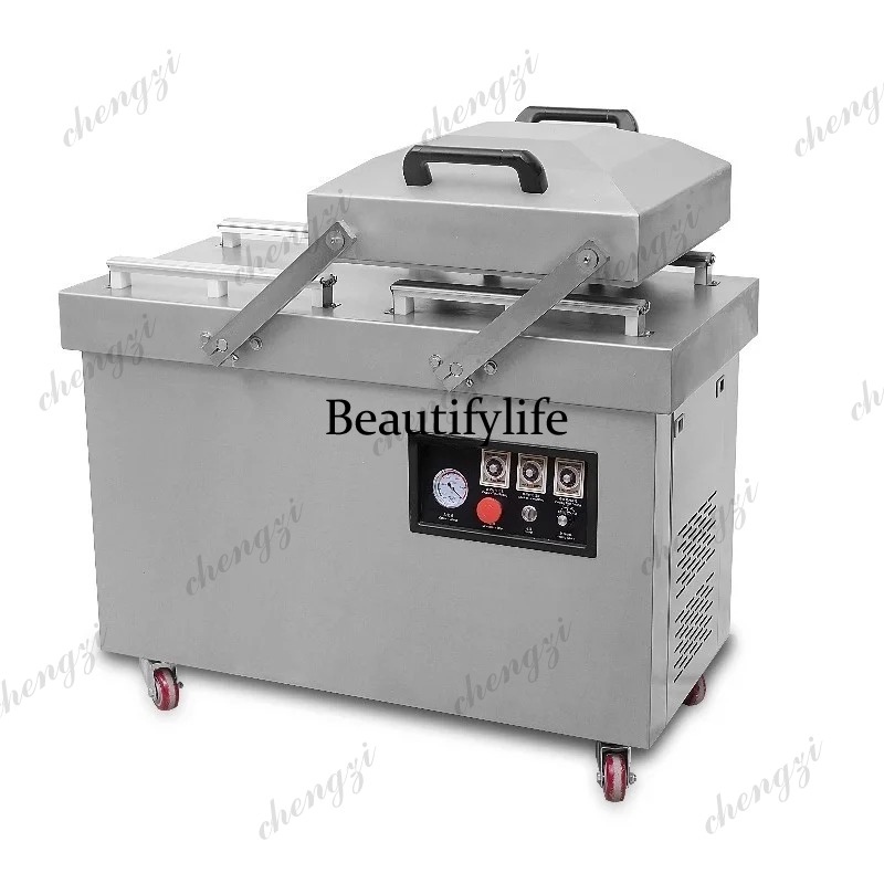 A81 Wet And Dry Use Vacuum Pac - Food Storage Machine 评论和价格