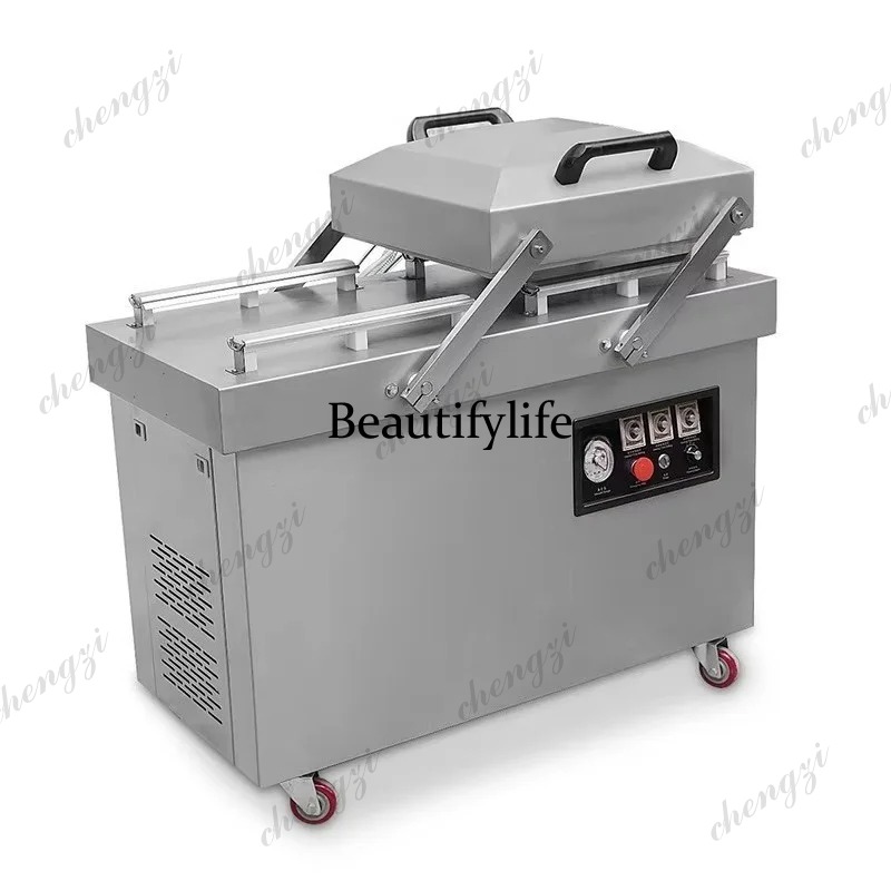 A81 Wet And Dry Use Vacuum Pac - Food Storage Machine 评论和价格
