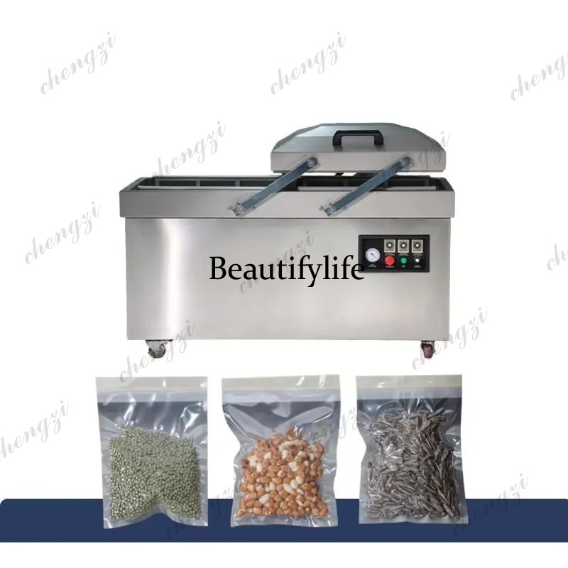 A81 Wet And Dry Use Vacuum Pac - Food Storage Machine 评论和价格
