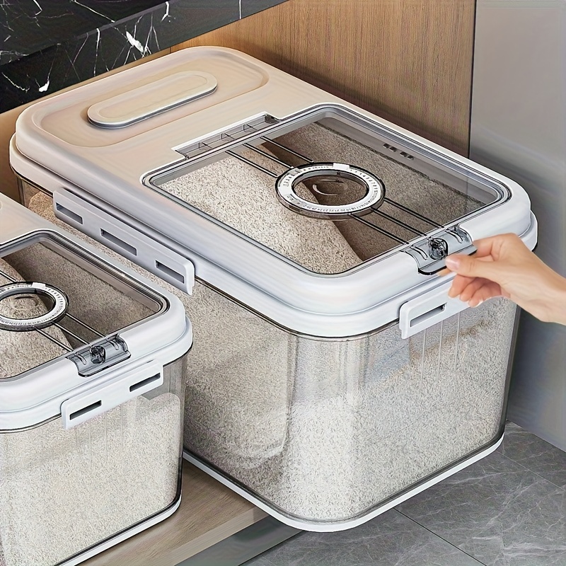 us2 Sizes Airtight Food Storag - Food Storage Without Pantry 评论和价格
