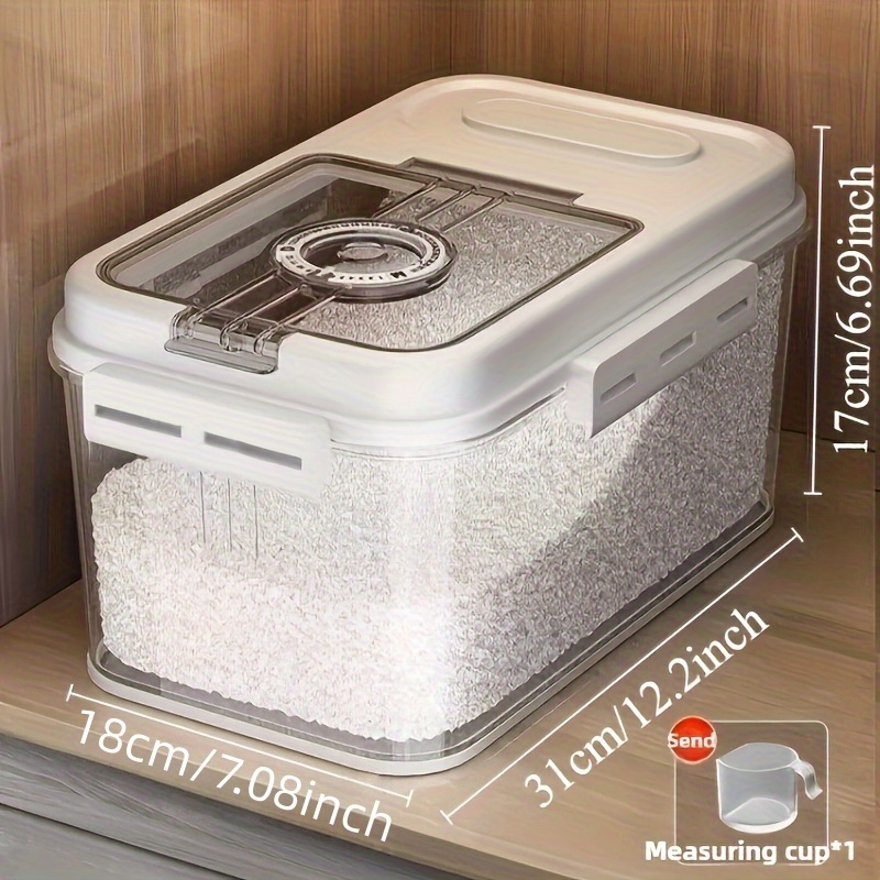 us2 Sizes Airtight Food Storag - Food Storage Without Pantry 评论和价格