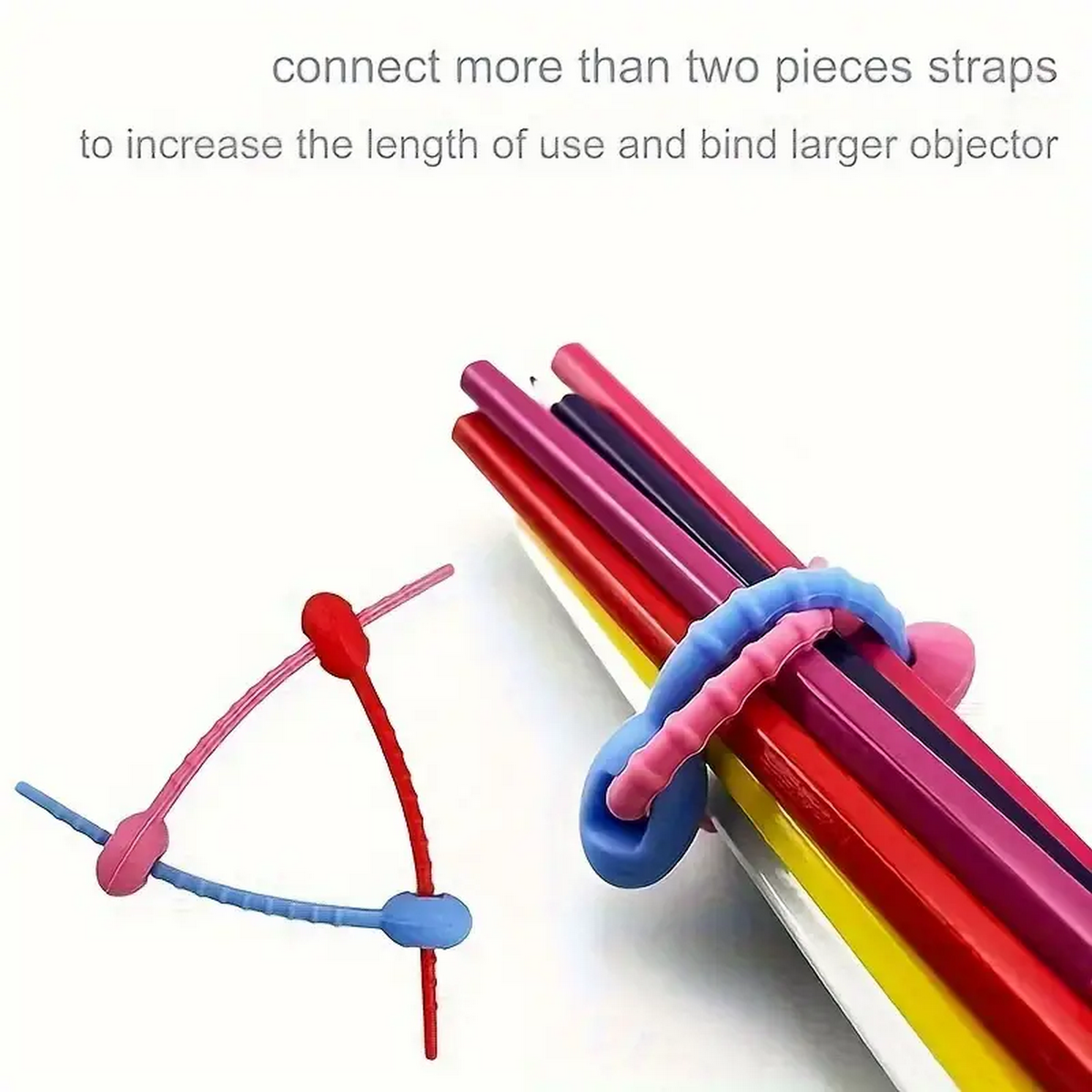 Silicone Reusable Cable Wire O - Food Storage Roll Bags 评论和价格