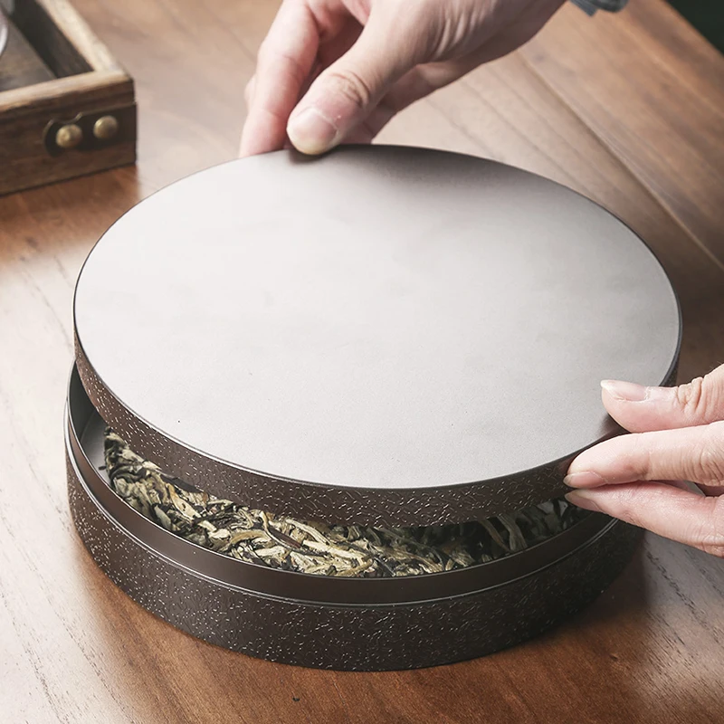 Creative Round Cake Shape Meta - Food Storage Aluminum Containers 评论和价格